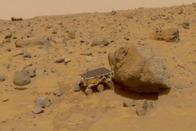 Phát hiện khoáng sản có trên sao Hỏa