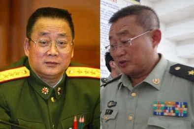 Trung Quốc: Ngỡ ngàng cả chục thùng vàng nhà tướng nghỉ hưu