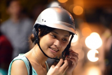 Chọn mũ bảo hiểm an toàn như thế nào đúng cách