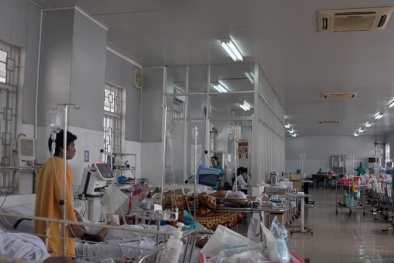 Uẩn khúc đau lòng sau vụ cha ôm con nhỏ nhảy lầu tự sát từ tầng 6 bệnh viện