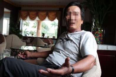 Đại gia Cà Mau Tiêu Văn Luận lại bị bắt giam chờ ngày xử phúc thẩm