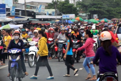 Di cư và hoán vị