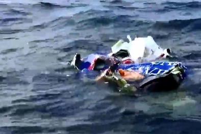 Máy bay CASA mất tích: Phát hiện thêm 1 thi thể trên biển Bạch Long Vĩ