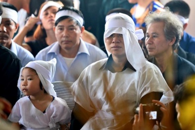 Phản ứng của cô giáo bị cảnh cáo về phát ngôn tuyển dụng vợ phi công Khải