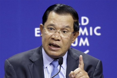 Đảng cầm quyền Campuchia giữ vững lập trường về vụ kiện Biển Đông