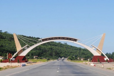 Doanh nghiệp Đài Loan xin 1.000 ha đất Vũng Áng