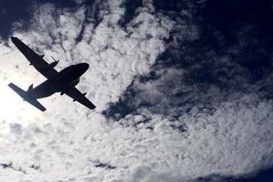 Dự báo thời tiết ngày mai 25/6/2016: Nỗ lực tìm tổ bay CASA khi áp thấp đang tới gần