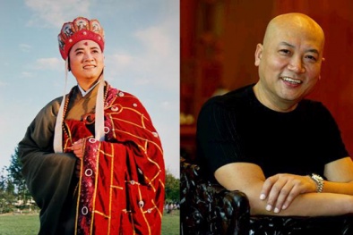 Nhìn lại dàn diễn viên trong siêu phẩm 'Tây Du Ký' sau 30 năm 