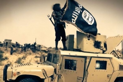 Tình hình chiến sự Syria mới nhất: Israel không muốn IS 'lụi tàn' ở Syria