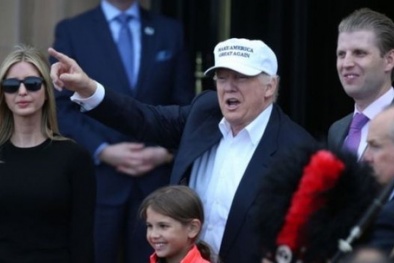 Brexit sẽ giúp Donald Trump chiến thắng?