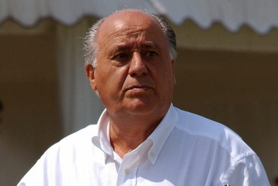 Ông chủ Zara mất 6 tỷ USD 1 ngày sau Brexit