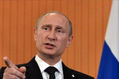 Tổng thống Putin lý giải nguyên nhân Anh rời EU