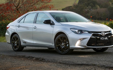 Toyota Camry bản giới hạn giá 21.300 USD