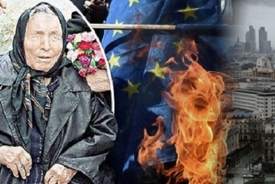 Brexit và lời sấm của bà tiên tri mù Vanga