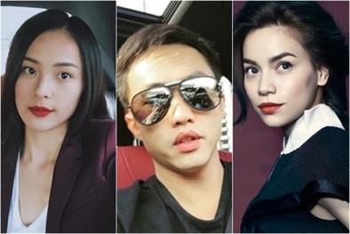 Cường Đô la và Hạ Vi chia tay?