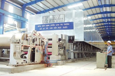 Giấp phép cấp xả thải 50.000 m3, Lee & Man lại chỉ xây 20.000 m3