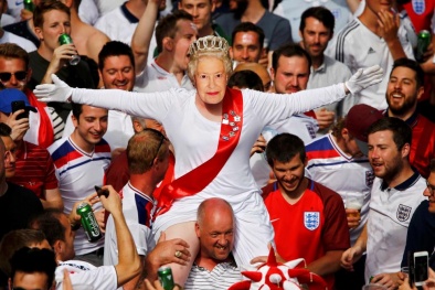 Nhìn lại những khoảnh khắc ấn tượng sau gần nửa chặng đường Euro 2016