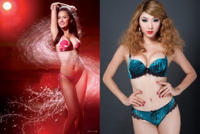 Những mỹ nhân Việt dính nghi án dao kéo vì vòng 1 'bùng nổ' bất ngờ