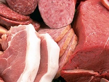 Phát hiện thịt lợn chứa 'siêu vi khuẩn' gây dịch hạch ở người