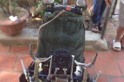 Tin tức 24h ngày 26/6: Ngư dân vớt được chiếc ghế của máy bay Su-30MK2