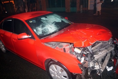 Bản tin tai nạn giao thông mới nhất 24h qua ngày 27/6