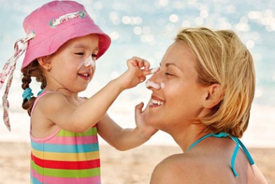 Chống ung thư da từ những thói quen thường ngày 