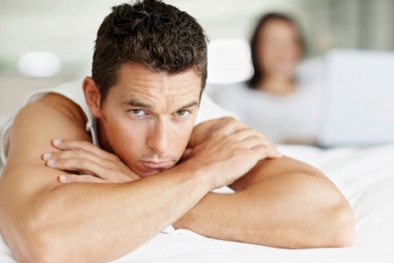 Đàn ông 'biến hình' thế nào khi bị bỏ đói sex?