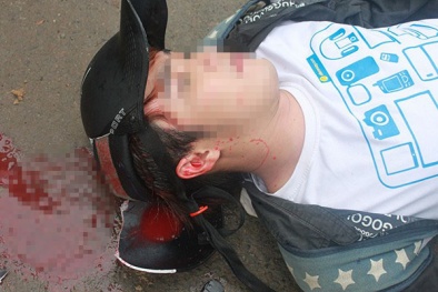 Đội mũ bảo hiểm ‘rởm’, chết đừng đổ tại số!