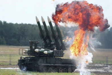Hệ thống tên lửa Buk-M3: ‘Sát thủ diệt máy bay’ với độ chính xác tới 99%
