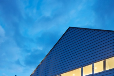 Sáng tạo sân bóng rổ trong nhà của gia đình người Nhật