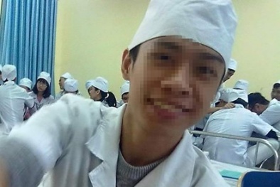 Sinh viên đại học Y tử vong trong khi sử dụng ấm siêu tốc