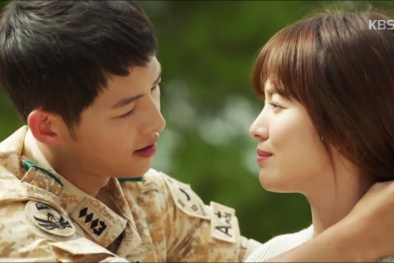 Song Joong Ki thường xuyên ‘tâm sự’ với đàn chị Song Hye Kyo
