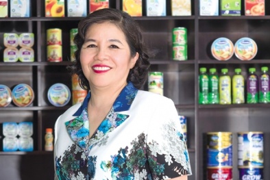 Sự dũng cảm của nữ doanh nhân quyền lực - bà Mai Kiều Liên