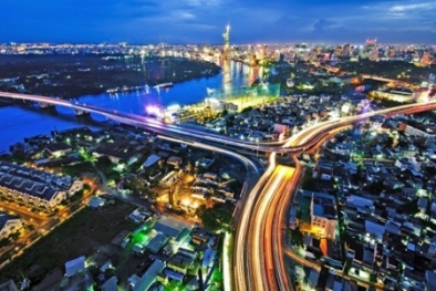 Thủ tướng Nguyễn Xuân Phúc: 'TP.HCM phải là hòn ngọc chiếu sáng Viễn Đông'