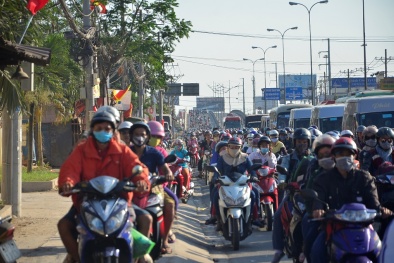Tin tức 24h ngày 27/6: Cấm xe máy trong nội thành Hà Nội từ 2025