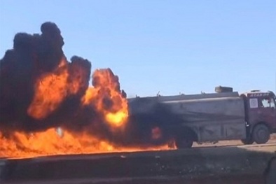 Tình hình chiến sự Syria mới nhất: Nga đồng ý phối hợp quân sự với Mỹ ở Syria