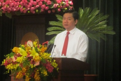 Bí thư Đinh La Thăng: Xác định rõ công việc của đại biểu như là cách giữ lời hứa với cử tri