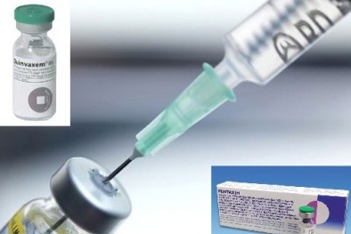 Hà Nội: Tổ chức tiêm gần 4.000 liều vacxin Pentaxim vào sáng mai 29/6