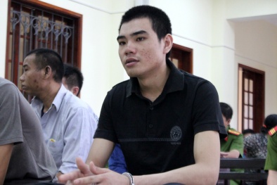 Thảm sát 4 người ở Nghệ An: Sát thủ Vi Văn Hai tươi cười chấp nhận án tử