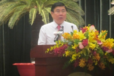 Ông Nguyễn Thành Phong tái đắc cử chức Chủ tịch TP.HCM với số phiếu tuyệt đối