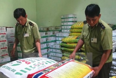 Phân bón kém chất lượng: Ai chịu trách nhiệm?