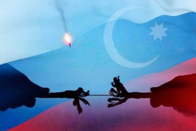 7 tháng sau ngày Su-24 bị bắn hạ, Thổ Nhĩ Kỳ bất ngờ xin lỗi ‘bằng cả trái tim’