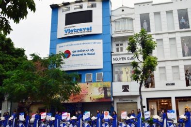 Vietravel ‘ăn chặn’ tiền vé tham quan: Chờ phản ứng từ Tổng cục Du lịch