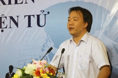 Bộ Công Thương có tân Chánh văn phòng 39 tuổi