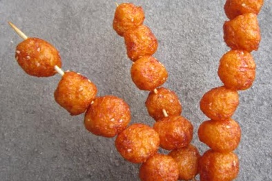  Dễ nhiễm độc với đồ ăn bẩn ‘nhuộm màu’ giá siêu rẻ 