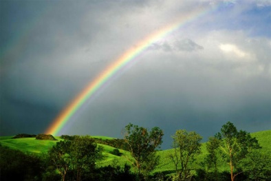 Dự báo thời tiết ngày mai 30/6/2016: Đông Bắc đêm và sáng mưa rào và dông rải rác 