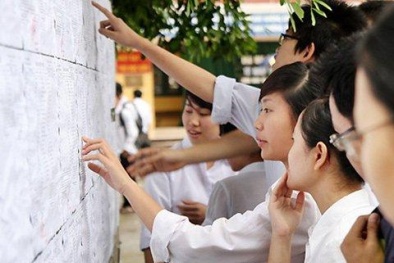 Lịch thi THPT quốc gia 2016