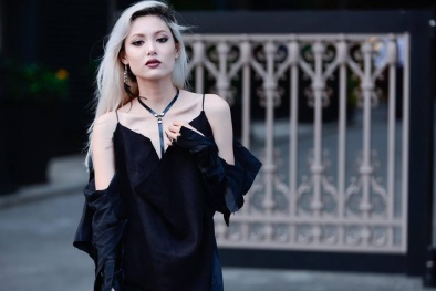 Cận cảnh nhan sắc hút hồn của cô gái ‘nấm lùn’ 1m54 lọt vào nhà chung Next Top