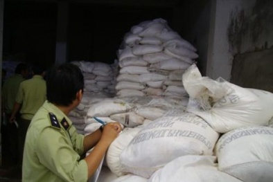 Tràn ngập phân bón giả, lý do vì sao?