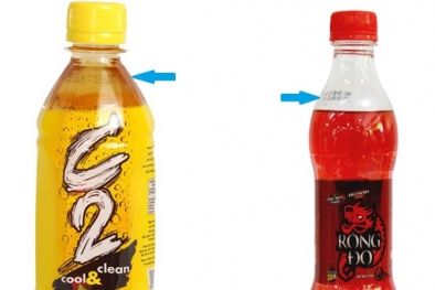 Tin mới nhất: Thông báo thu hồi thêm sản phẩm C2, rồng đỏ của URC có chì vượt tiêu chuẩn